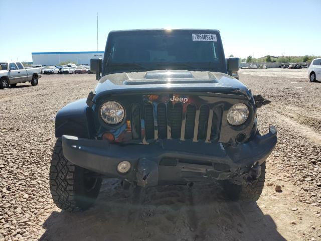 Photo 5 from auction – 2012 JEEP WRANGLER U with VIN 1C4BJWFG7CL235740
