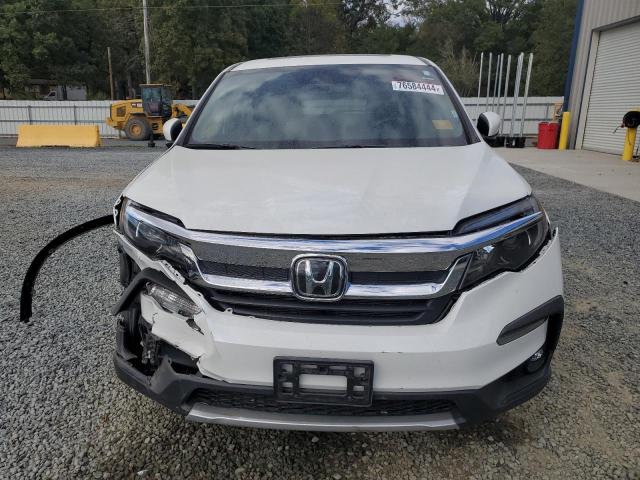 Photo 5 from auction – 2021 HONDA PILOT EXL with VIN 5FNYF5H53MB022788