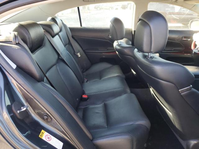 Photo 10 from auction – 2010 LEXUS GS 350 with VIN JTHCE1KS1A0027372