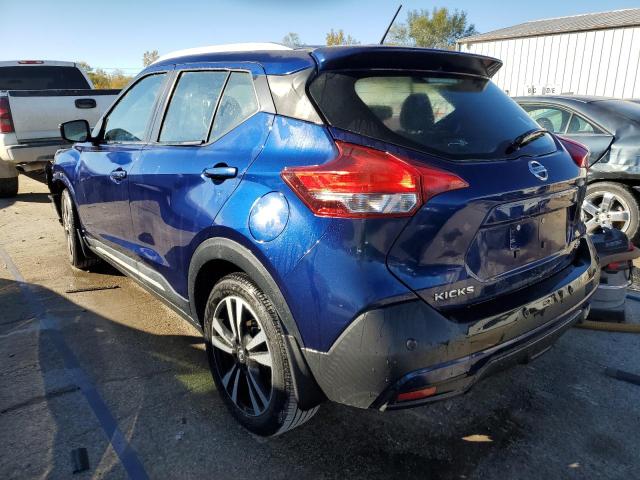 Photo 2 from auction – 2020 NISSAN KICKS SR with VIN 3N1CP5DV3LL492478