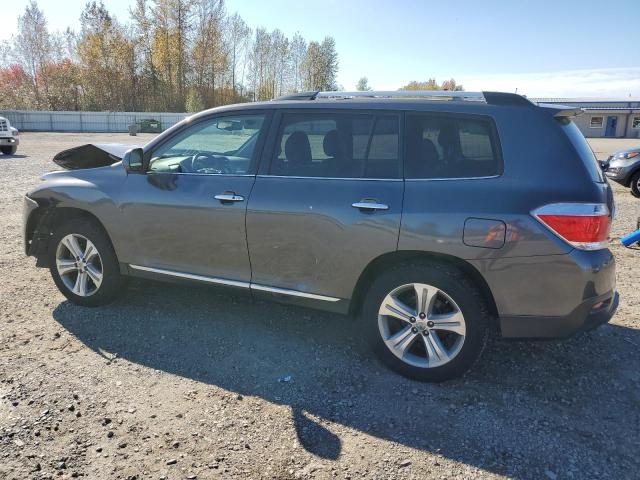 Photo 2 from auction – 2013 TOYOTA HIGHLANDER with VIN 5TDDK3EH8DS275811