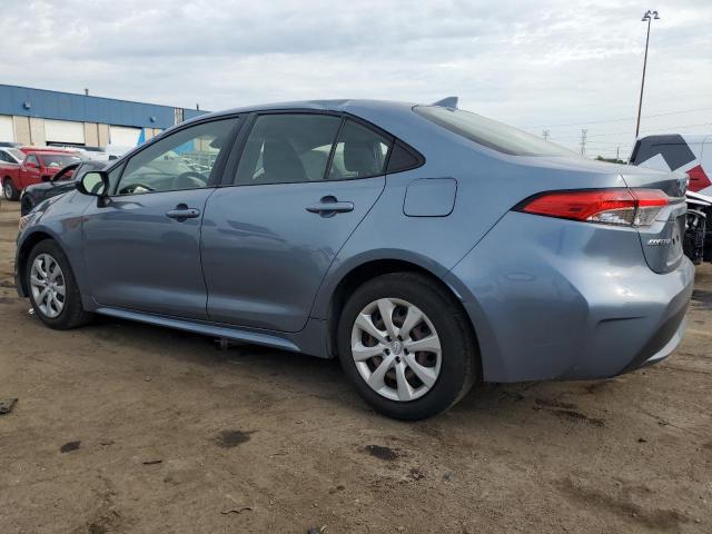 Photo 2 from auction – 2020 TOYOTA COROLLA LE with VIN JTDEPRAE7LJ040641