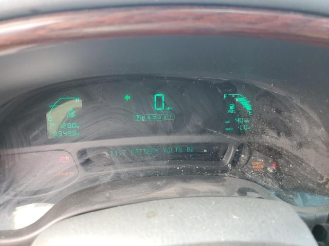 Photo 9 from auction – 2000 CADILLAC DEVILLE with VIN 1G6KD54YXYU235393
