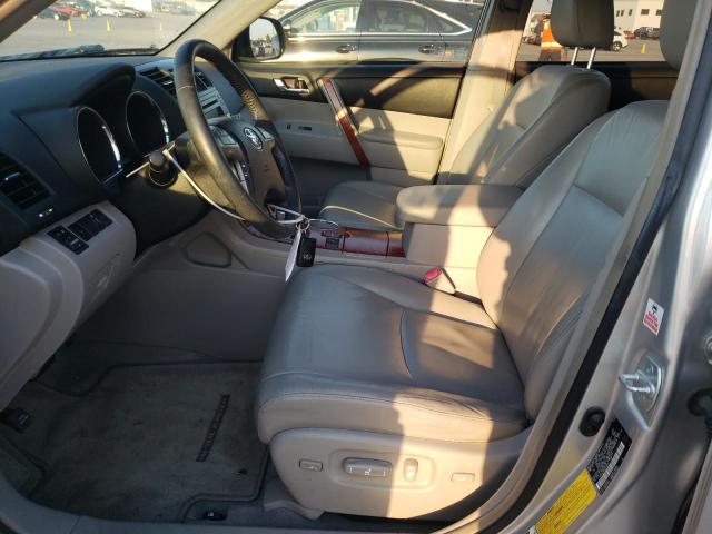 Photo 7 from auction – 2008 TOYOTA HIGHLANDER with VIN JTEDS42AX82027307