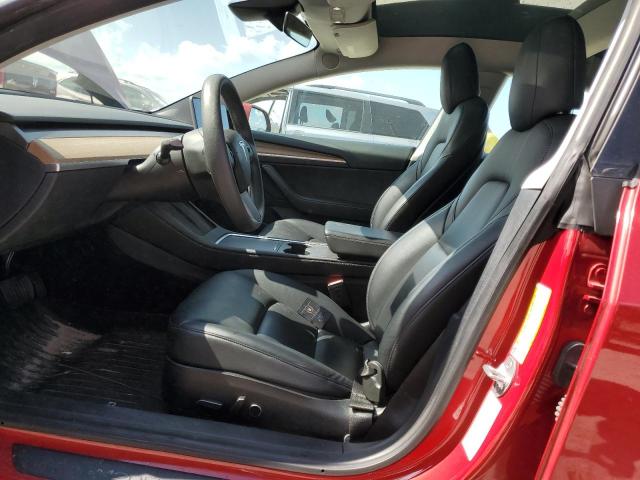 Photo 7 from auction – 2021 TESLA MODEL 3 with VIN 5YJ3E1EB2MF035449