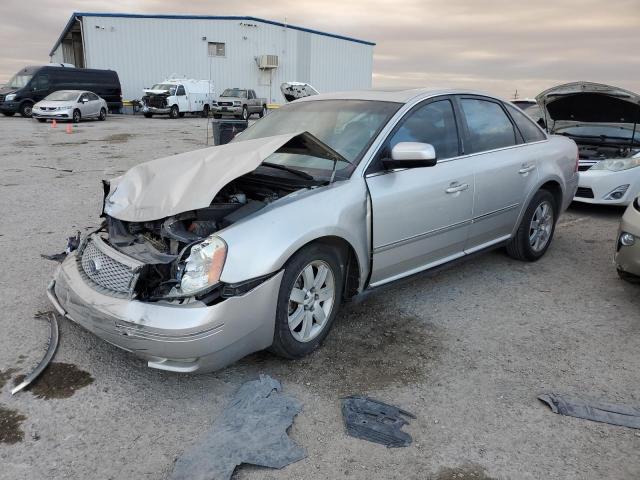 FORD 500 2007 with VIN 1FAHP24117G145214 - Photo from auction
