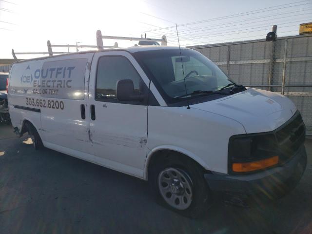 Photo 4 from auction – 2012 CHEVROLET EXPRESS G1 with VIN 1GCSGAFX4C1174666