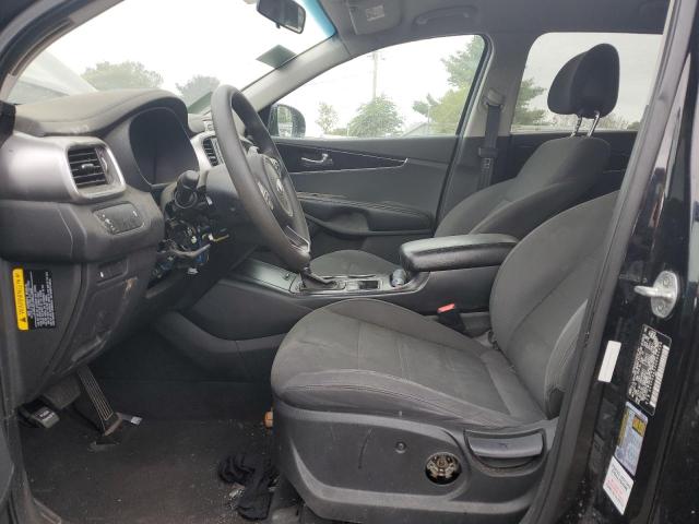 Photo 7 from auction – 2016 KIA SORENTO LX with VIN 5XYPG4A33GG062409