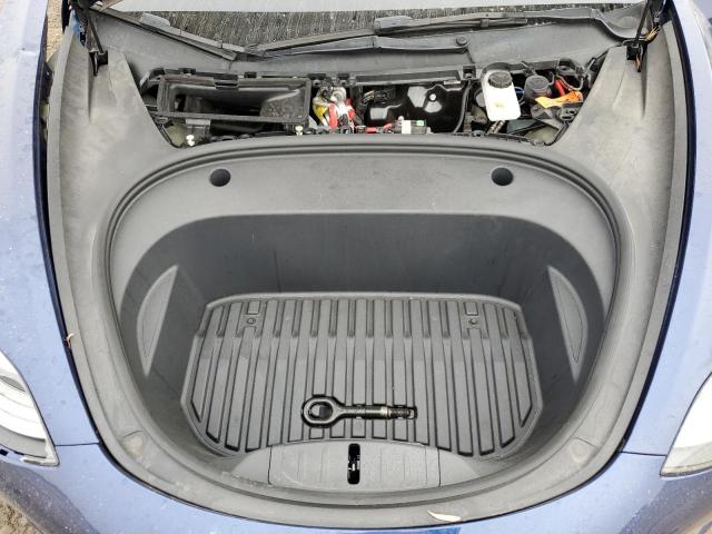 Photo 11 from auction – 2022 TESLA MODEL 3 with VIN 5YJ3E1EB2NF177317