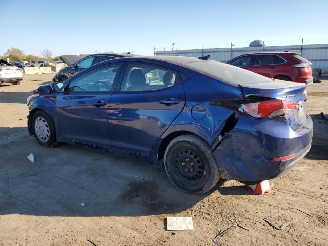 Photo 2 from auction – 2016 HYUNDAI ELANTRA SE with VIN 5NPDH4AE7GH703474