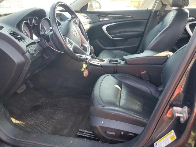 Photo 7 from auction – 2012 BUICK REGAL with VIN 2G4GR5EK8C9155025