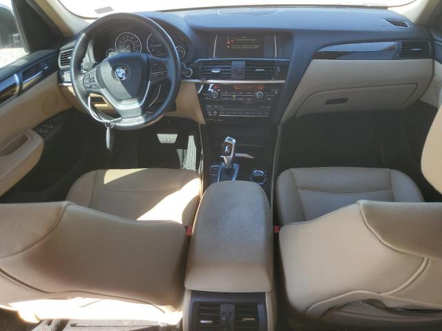 Photo 8 from auction – 2017 BMW X3 SDRIVE2 with VIN 5UXWZ7C3XH0X41264