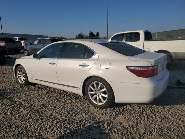 Photo 2 from auction – 2007 LEXUS LS 460 with VIN JTHBL46F575012157