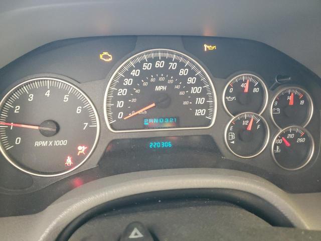 Photo 9 from auction – 2005 GMC ENVOY with VIN 1GKDS13S652339845