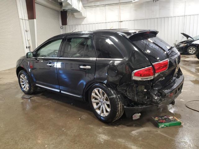 Photo 2 from auction – 2013 LINCOLN MKX with VIN 2LMDJ8JK4DBL10704