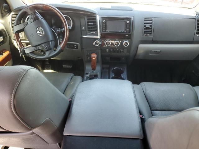 Photo 8 from auction – 2018 TOYOTA SEQUOIA PL with VIN 5TDYY5G14JS070056