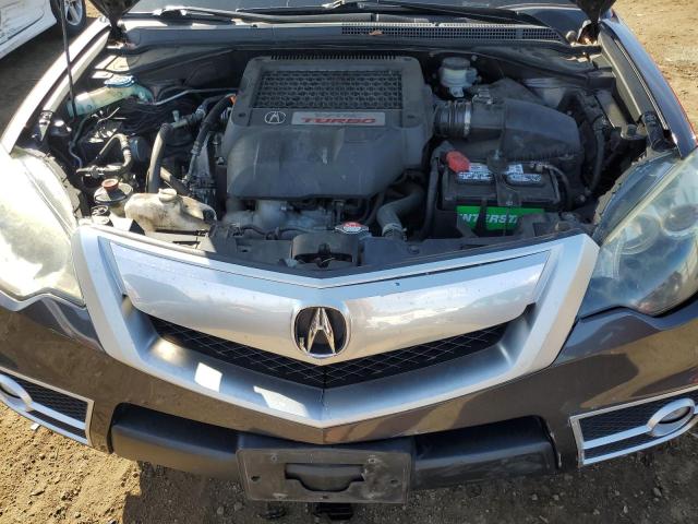 Photo 12 from auction – 2010 ACURA RDX TECHNO with VIN 5J8TB2H55AA002293