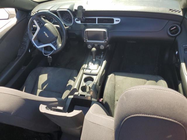 Photo 8 from auction – 2015 CHEVROLET CAMARO LT with VIN 2G1FD3D38F9228291