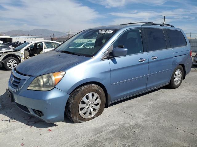 HONDA ODYSSEY EX 2008 with VIN 5FNRL38768B097235 - Photo from auction