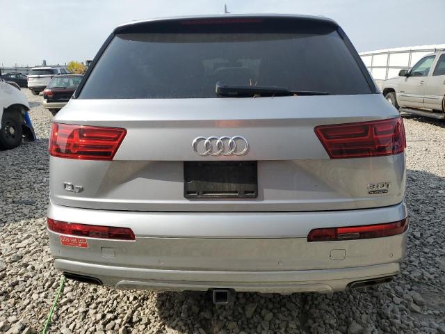 Photo 6 from auction – 2018 AUDI Q7 PRESTIG with VIN WA1VAAF72JD046463