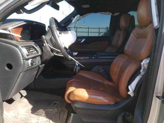 Photo 7 from auction – 2020 LINCOLN NAVIGATOR with VIN 5LMJJ3LT1LEL20310