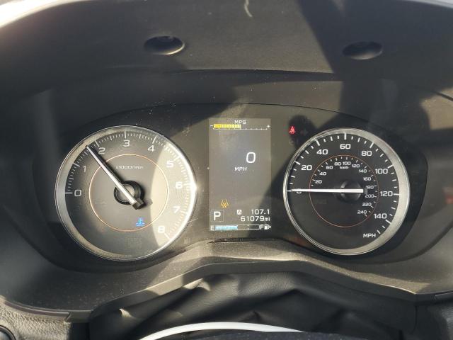 Photo 9 from auction – 2019 SUBARU CROSSTREK with VIN JF2GTAMC7K8310300