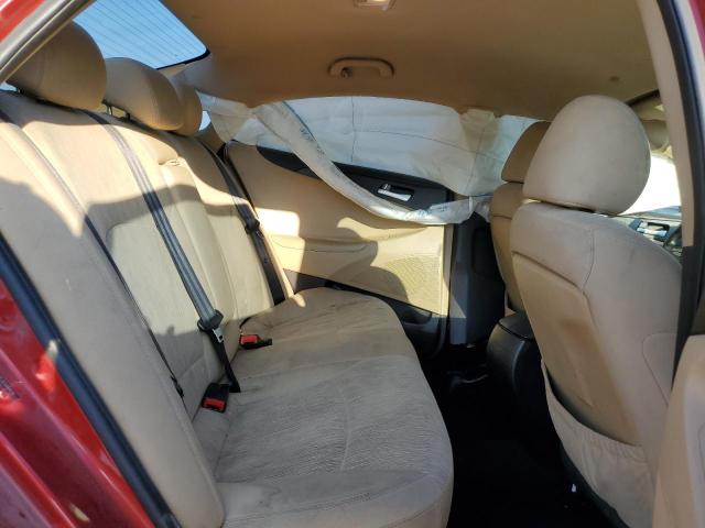 Снимка 10 от търг – 2012 HYUNDAI SONATA GLS с VIN 5NPEB4AC3CH414476