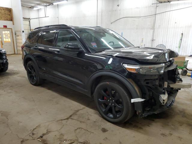 Photo 4 from auction – 2020 FORD EXPLORER S with VIN 1FM5K8GC1LGA06332