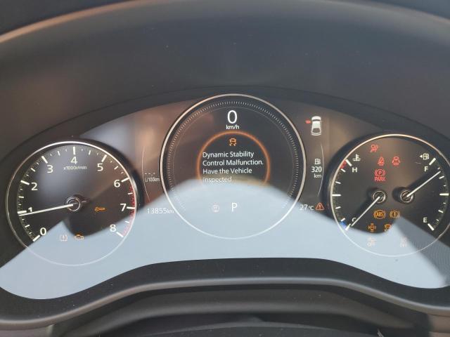 Photo 9 from auction – 2024 MAZDA 3 GT with VIN JM1BPBMY8R1650394