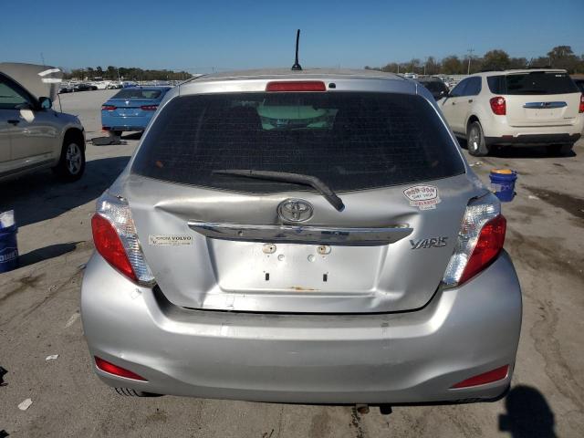 Photo 6 from auction – 2012 TOYOTA YARIS with VIN JTDKTUD30CD507408