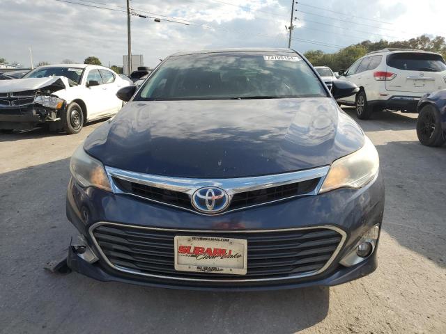Photo 5 from auction – 2014 TOYOTA AVALON HYB with VIN 4T1BD1EB2EU035342