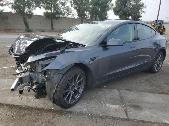 TESLA MODEL 3 2023 with VIN 5YJ3E1EA0PF451592 - Photo from auction