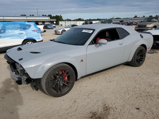 DODGE CHALLENGER 2022 with VIN 2C3CDZFJ5NH105873 - Photo from auction