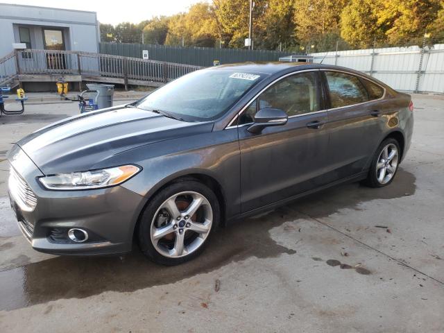 FORD FUSION SE 2015 with VIN 3FA6P0HD7FR150019 - Photo from auction