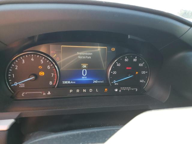 Photo 9 from auction – 2022 FORD EXPLORER X with VIN 1FMSK7DHXNGA79781
