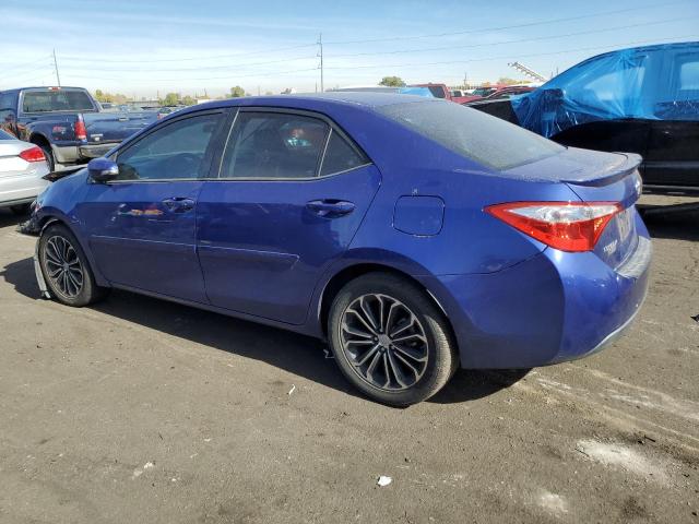 Photo 2 from auction – 2014 TOYOTA COROLLA L with VIN 5YFBURHE1EP163982