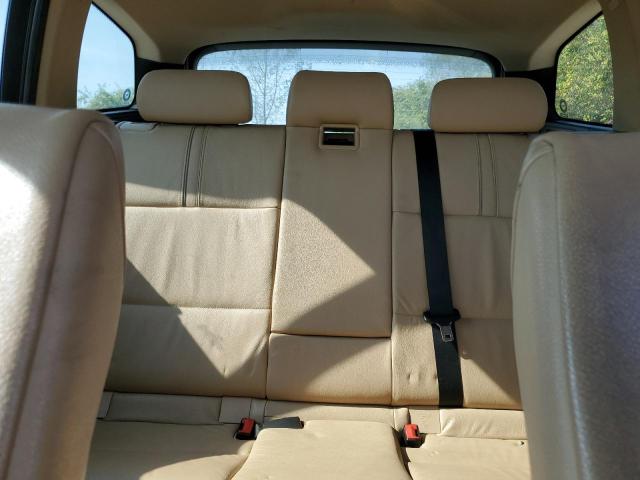 Photo 10 from auction – 2007 BMW X3 3.0SI with VIN WBXPC93487WF22736