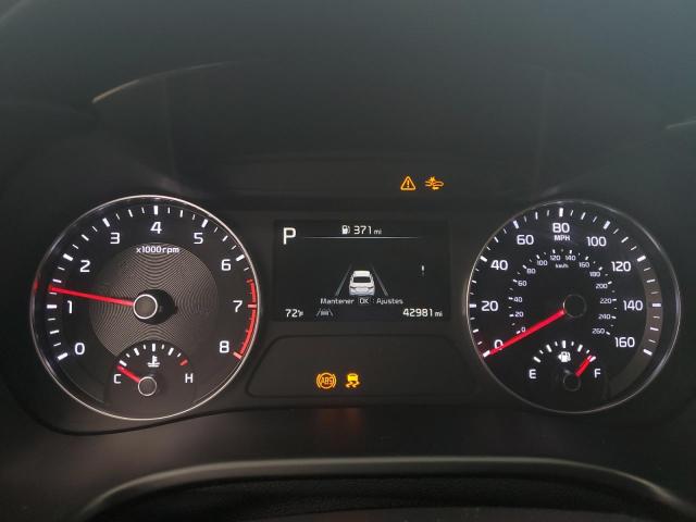 Photo 9 from auction – 2022 KIA FORTE FE with VIN 3KPF24AD7NE434881