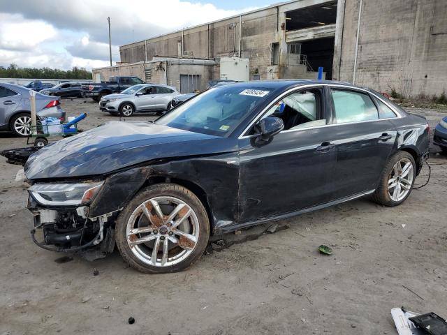 AUDI A4 PREMIUM 2020 with VIN WAUENAF47LN008379 - Photo from auction