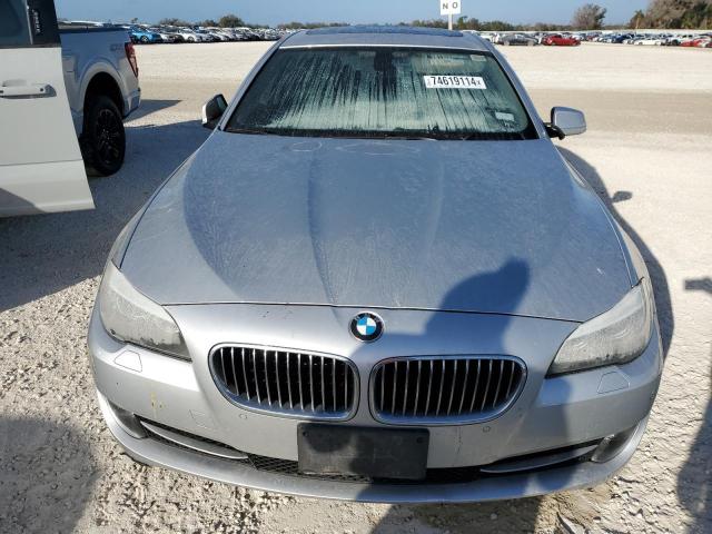 Photo 5 from auction – 2011 BMW 528 I with VIN WBAFR1C56BC747226