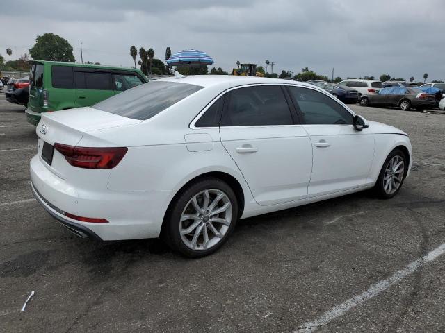 Photo 3 from auction – 2019 AUDI A4 PREMIUM with VIN WAUHMAF4XKN002350