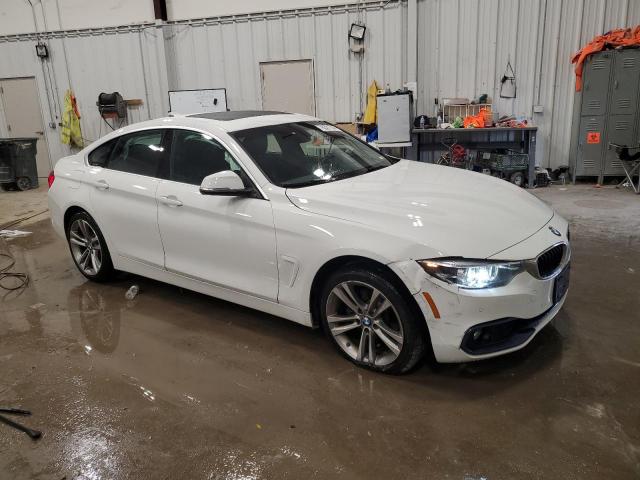 Photo 4 from auction – 2019 BMW 430XI GRAN with VIN WBA4J3C53KBL10915