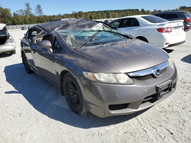 Photo 4 from auction – 2011 HONDA CIVIC LX with VIN 19XFA1F54BE048370