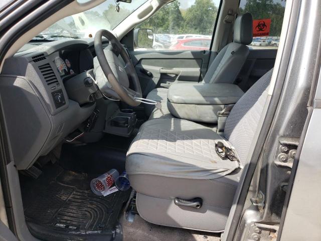 Photo 7 from auction – 2007 DODGE RAM 2500 S with VIN 3D7KR28C97G724516