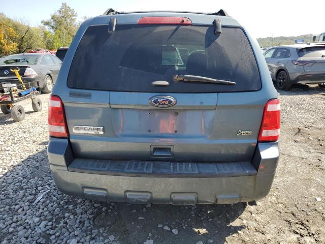 Photo 6 from auction – 2011 FORD ESCAPE XLT with VIN 1FMCU9DG0BKB45099