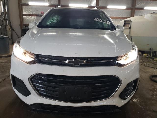 Photo 5 from auction – 2022 CHEVROLET TRAX 1LT with VIN KL7CJPSM1NB530344