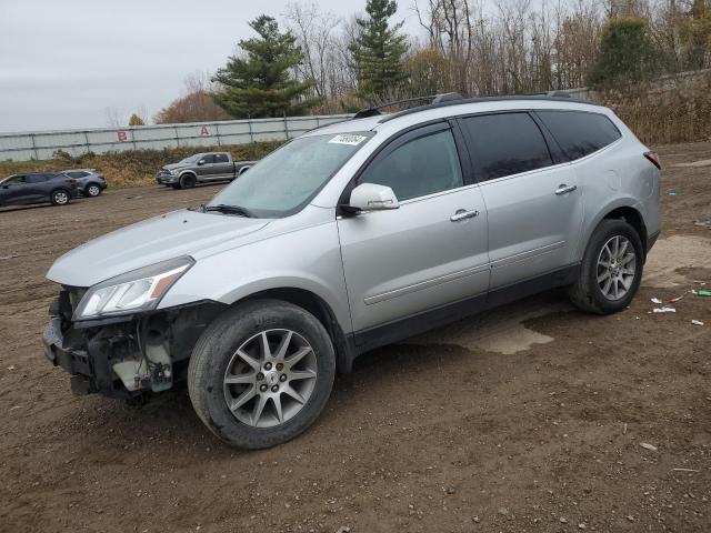 CHEVROLET TRAVERSE L 2015 with VIN 1GNKVGKD0FJ356803 - Photo from auction