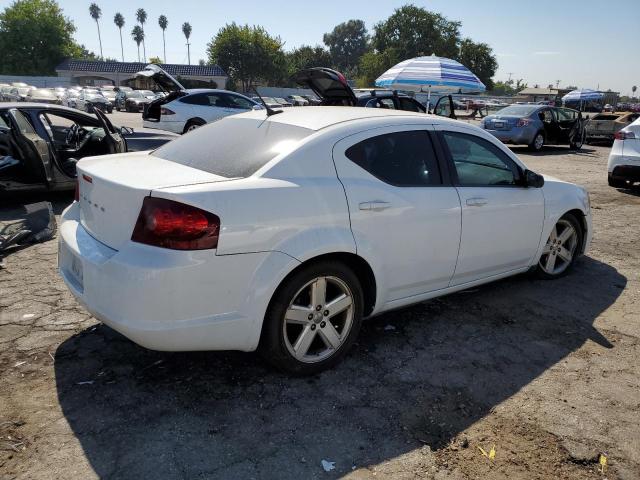 Photo 3 from auction – 2013 DODGE AVENGER SE with VIN 1C3CDZAB4DN563121