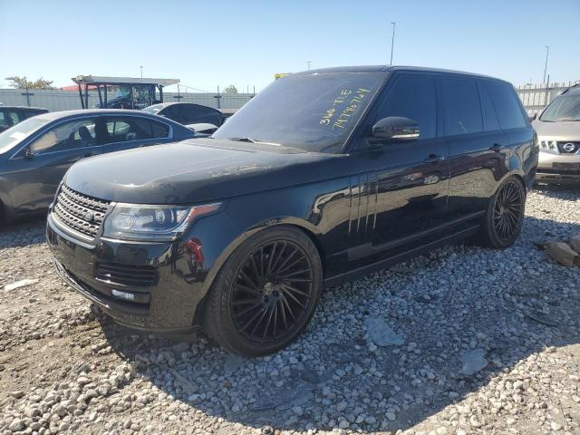 LAND ROVER RANGE ROVE 2014 with VIN SALGS2TF4EA171798 - Photo from auction
