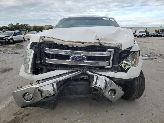 Photo 5 from auction – 2014 FORD F150 SUPER with VIN 1FTFX1CF6EKE58004